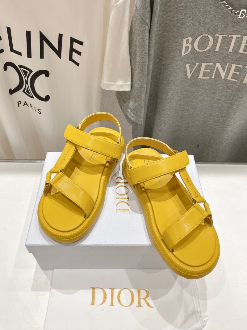 Christian Dior Sandals